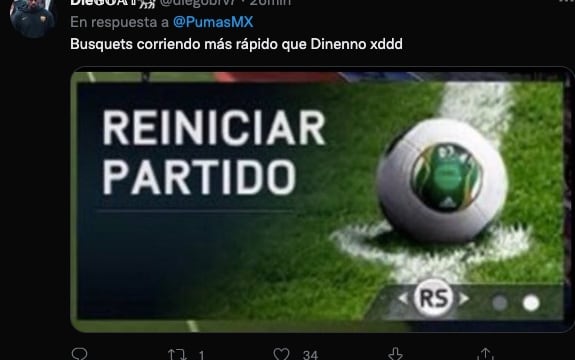 Memes Club Pumas vs FC Barcelona