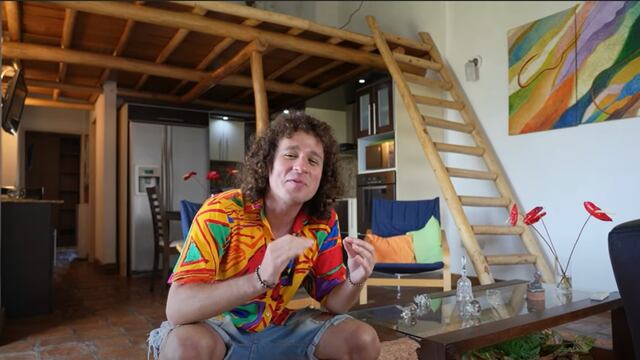 Luisito Comunica se compra casa en Venezuela
