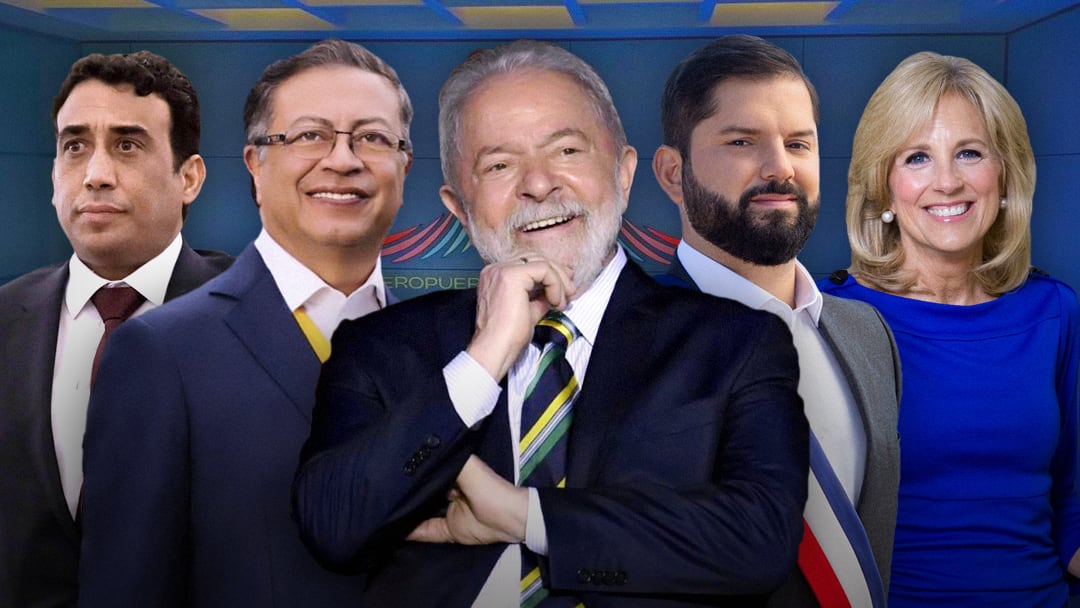 Invitados a toma de posesión de Claudia Sheinbaum llegarán al AIFA