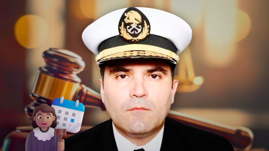 Jueza fija plazo a la FGR para entregar información del caso Farías Laguna