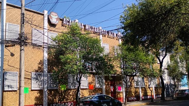 Academia Militarizada Ollin Cuauhtémoc