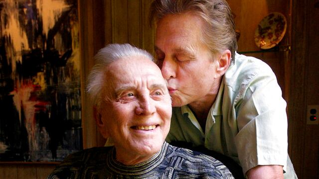Muere Kirk Douglas