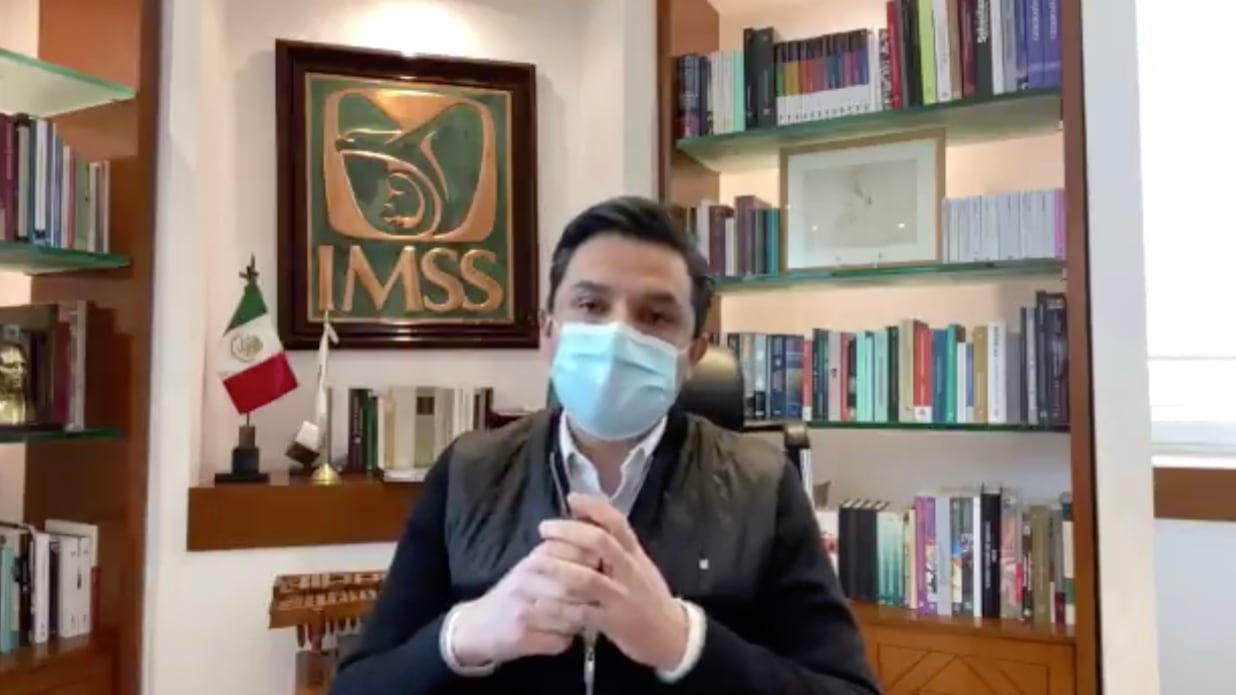 IMSS pide quedarse en casa por el Super Bowl 2021