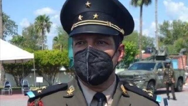 Coronel José Isidro Grimaldo Muñoz