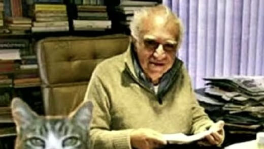 Mundial y Torito: Monsiváis, resucitado, dialoga con Rosa Icela y Luz Elena