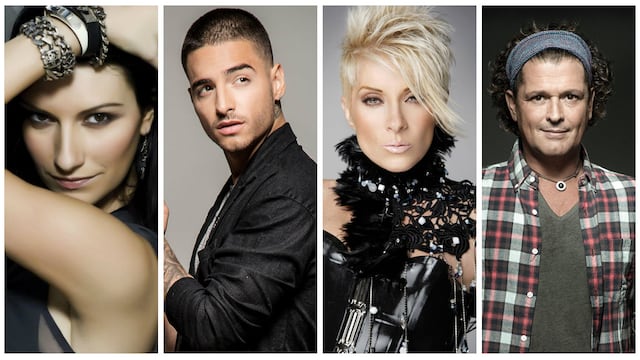 Coaches de La Voz México 6