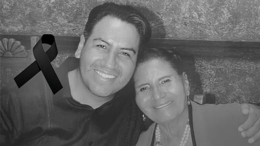 Eduardo Ramírez de luto: murió la madre del gobernador de Chiapas