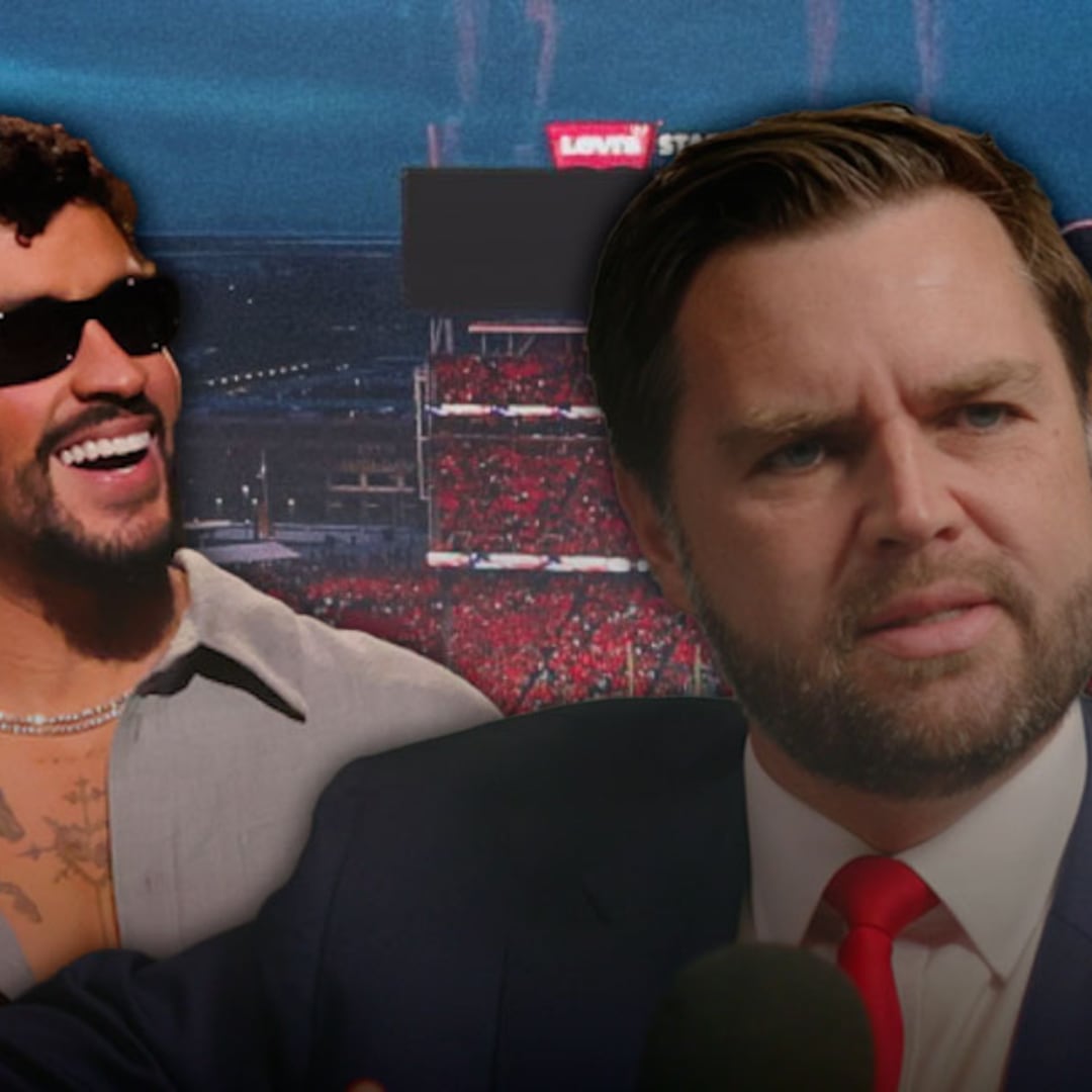 JD Vance ironiza sobre Bad Bunny y propone un “medio tiempo alternativo” del Super Bowl 2026