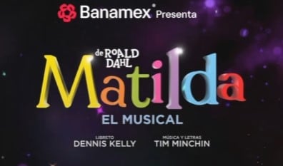 Matilda El Musical