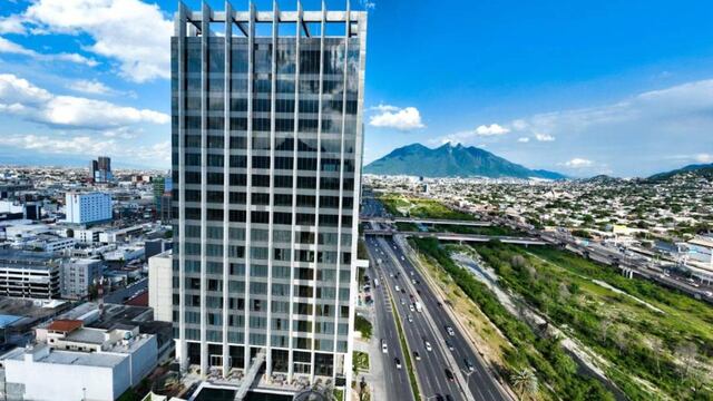 Hotel Galería Plaza de Monterrey