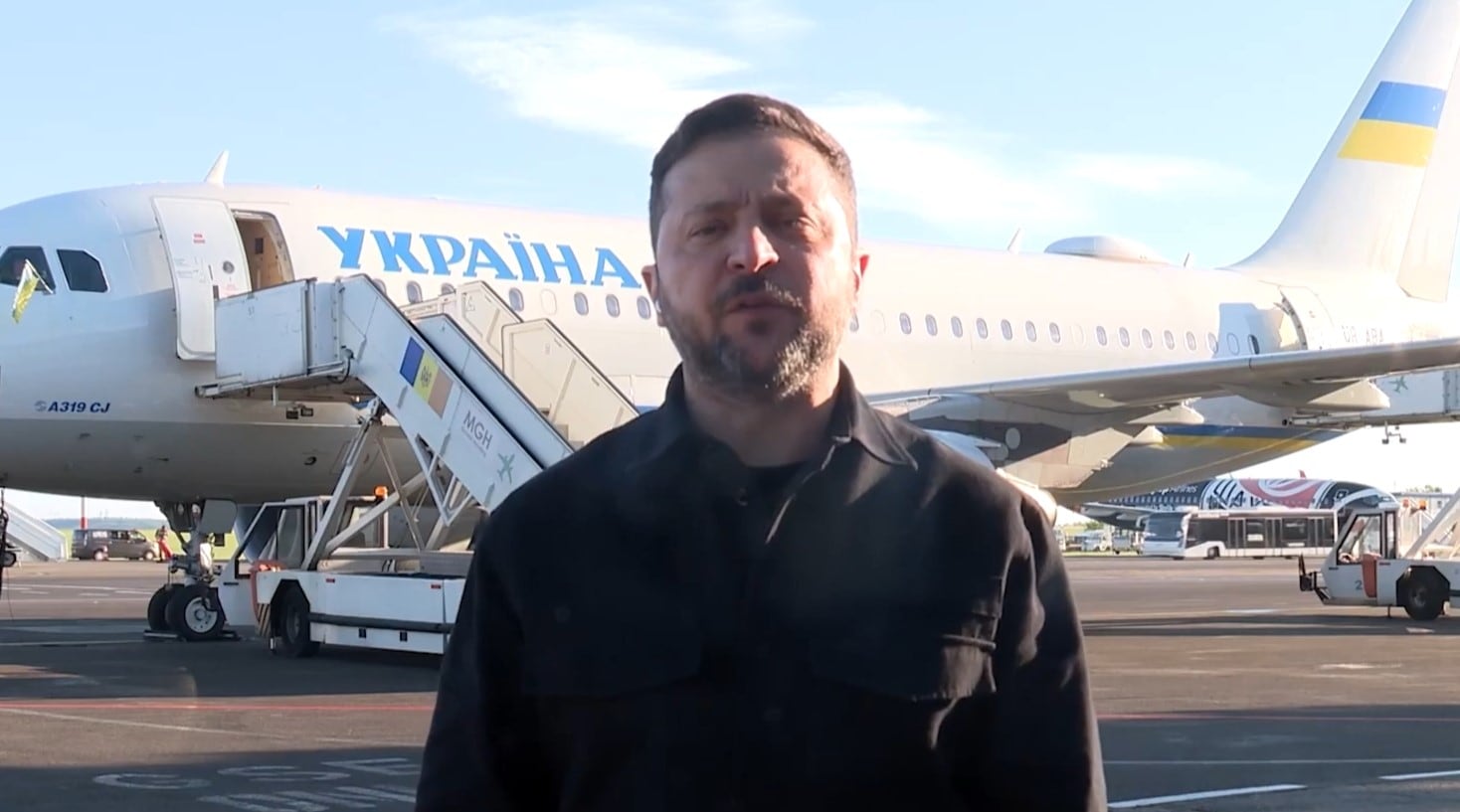Ucrania busca acuerdo: Zelensky propone diálogo con Rusia y Estados Unidos