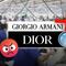 ¿Mucho lujo? Las marcas Armani y Dior están siendo investigadas por explotación laboral