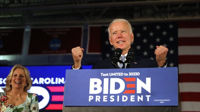 Joe Biden
