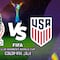 Selección Mexicana vs Estados Unidos: ¿A qué hora y dónde ver los octavos de final del Mundial Femenil Sub-20?