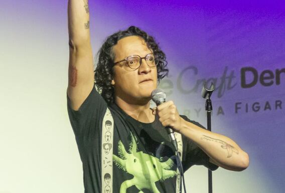 Kike Vázquez