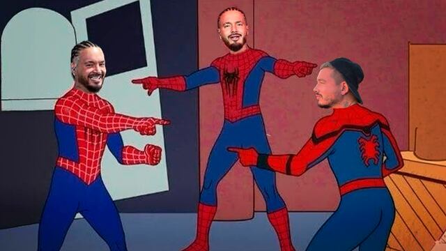 J Balvin ya no se parece a J Balvin