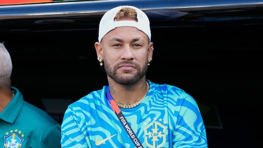 Neymar será baja de Brasil ante Haití en el Mundial 2026
