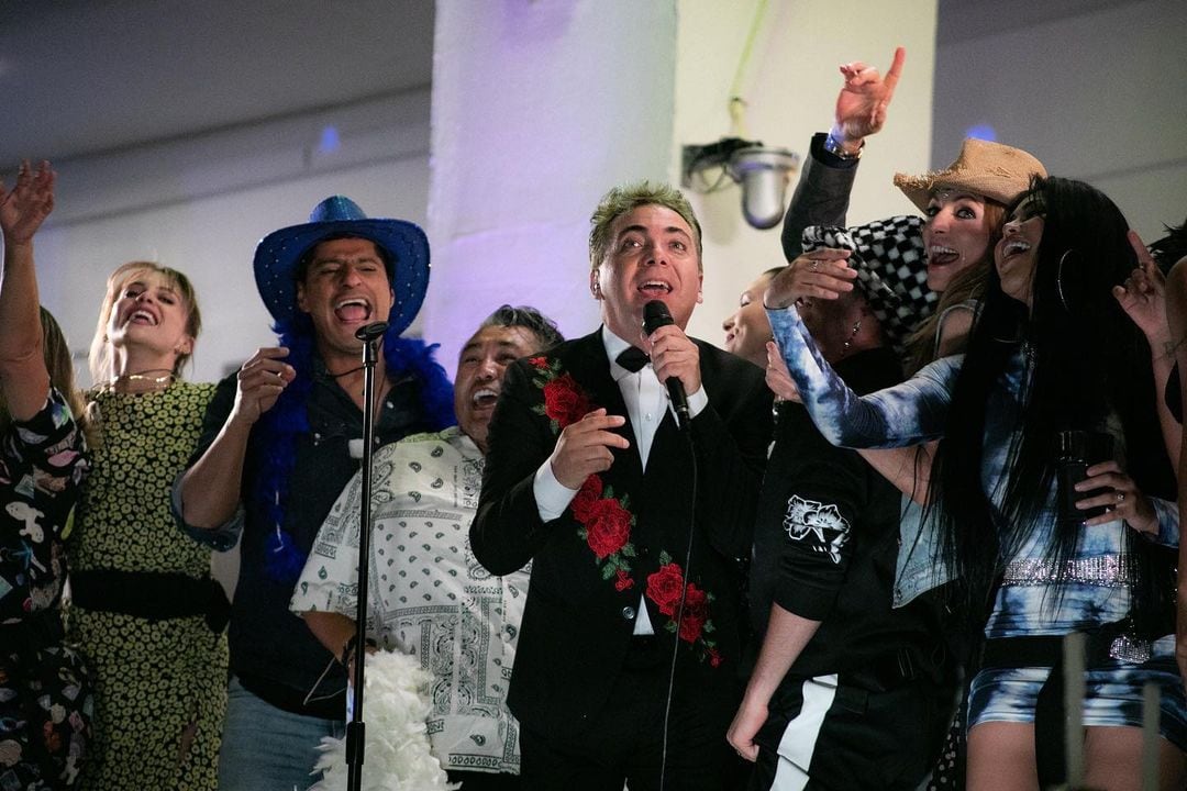Cristian Castro