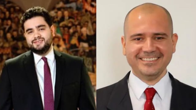 Juan Pablo de Botton y José Mario Esparza Hernández niegan desvío de recursos en obras de CDMX