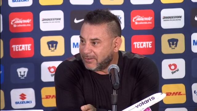 Mohamed lanza amenaza a Santiago Baños