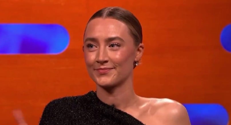 Saoirse Ronan