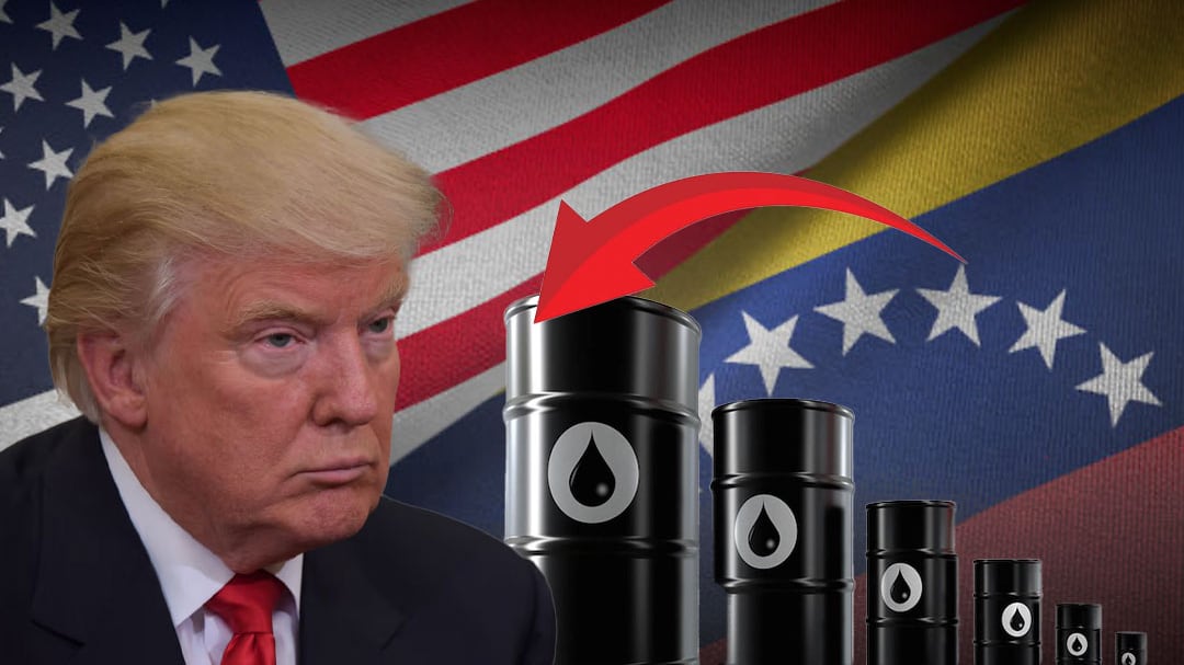 ¡Amárrenlo! (Donald Trump)