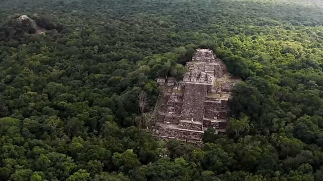 Documental del Tren Maya de Epigmenio Ibarra