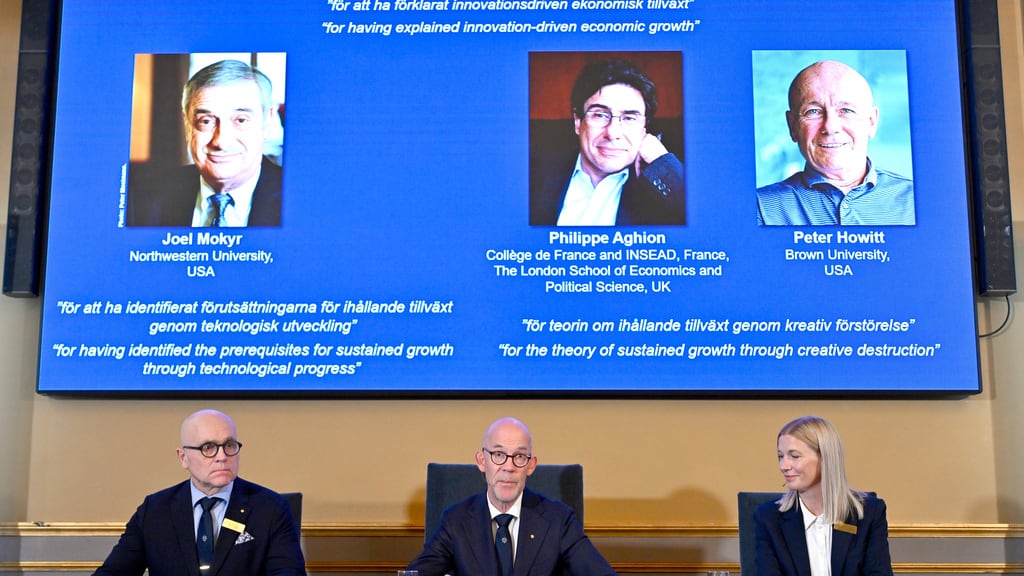 Premio Nobel 2025: Todos los ganadores por categoría