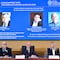 Premio Nobel 2025: Todos los ganadores por categoría