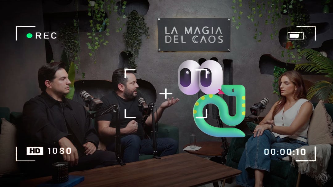 Vadhir Derbez tachó de “víboras” a sus hermanos Aislinn Derbez y José Eduardo Derbez en un programa de YouTube
