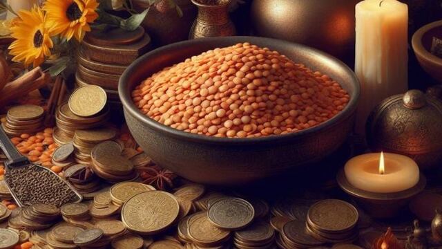 El ritual de las lentejas para Año Nuevo que debes hacer si dinero quieres atraer