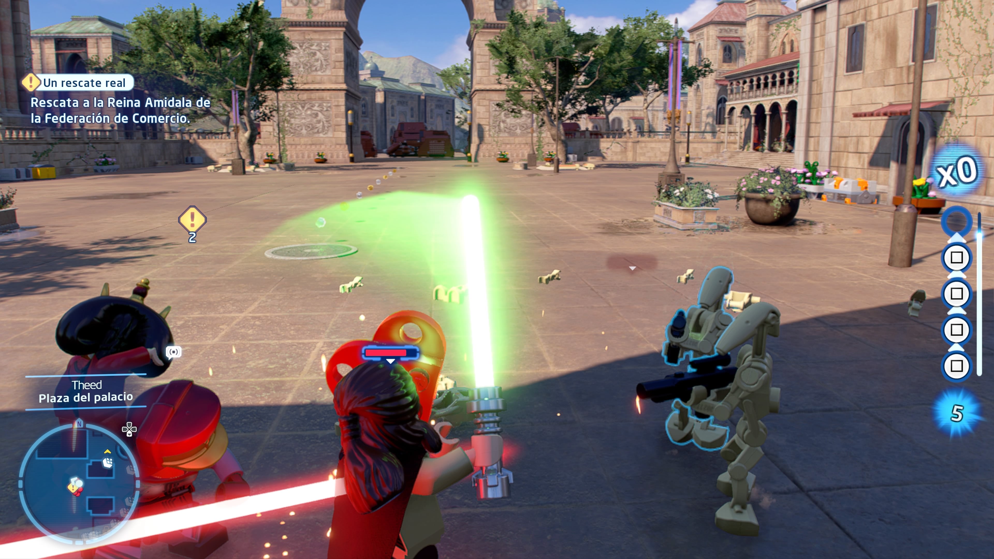 LEGO Star Wars: The Skywalker Saga