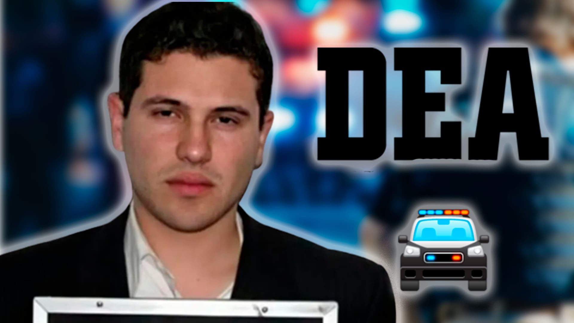 Iván Archivaldo Guzmán en el top 3 de la DEA.