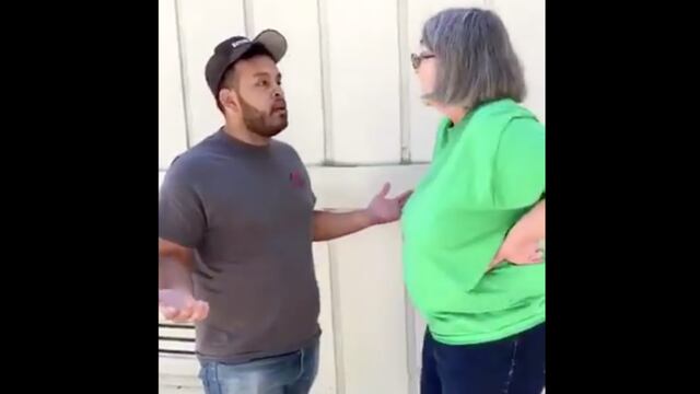 Esteban Guzman, víctima de racismo en EU