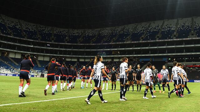 Estadio BBVA de Monterrey