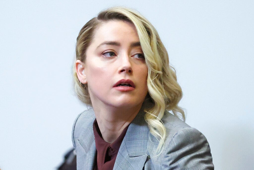 Amber Heard, día 24 de juicio