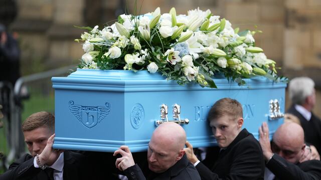 Boxeo de luto: Confirman suicidio de Ricky Hatton previo a su regreso a los cuadriláteros