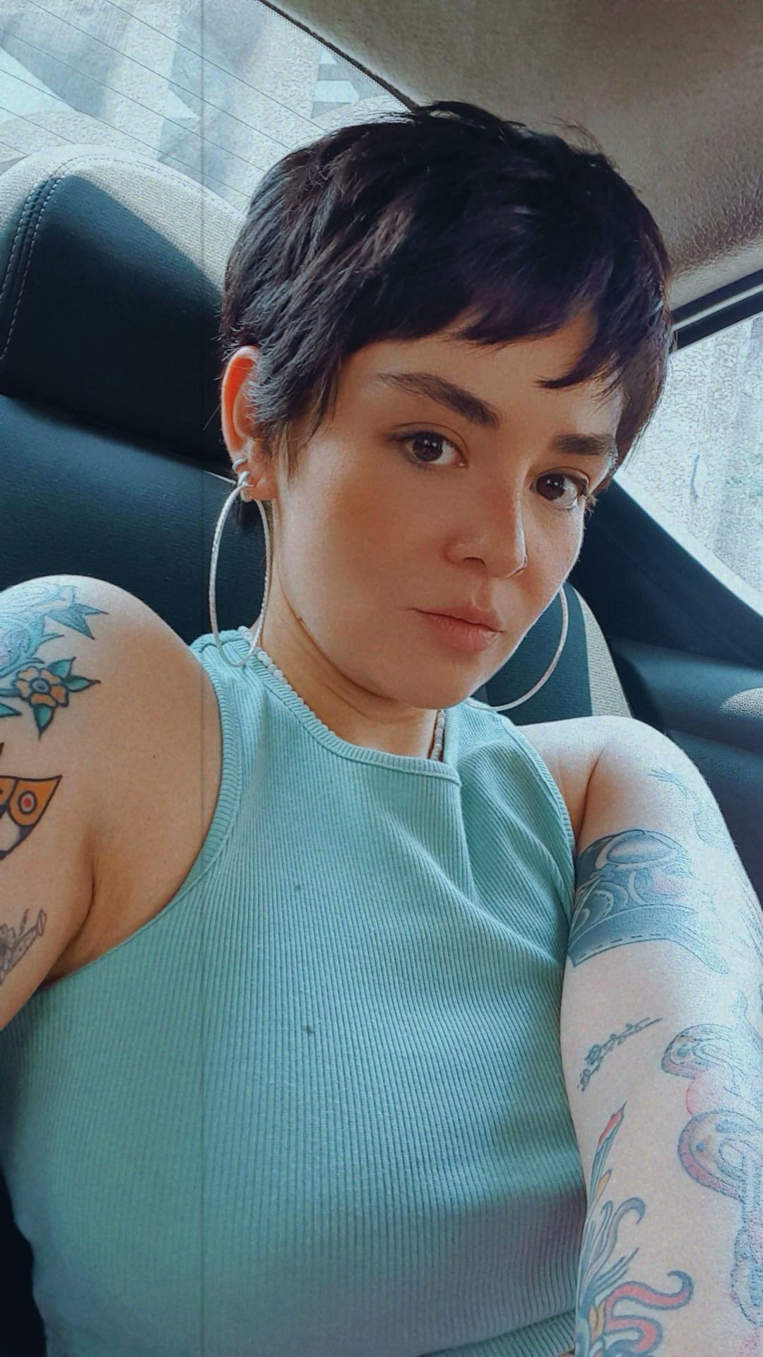 Fernanda Tosky, actriz.