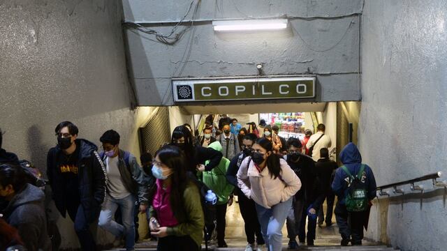 Línea 3 del Metro CDMX