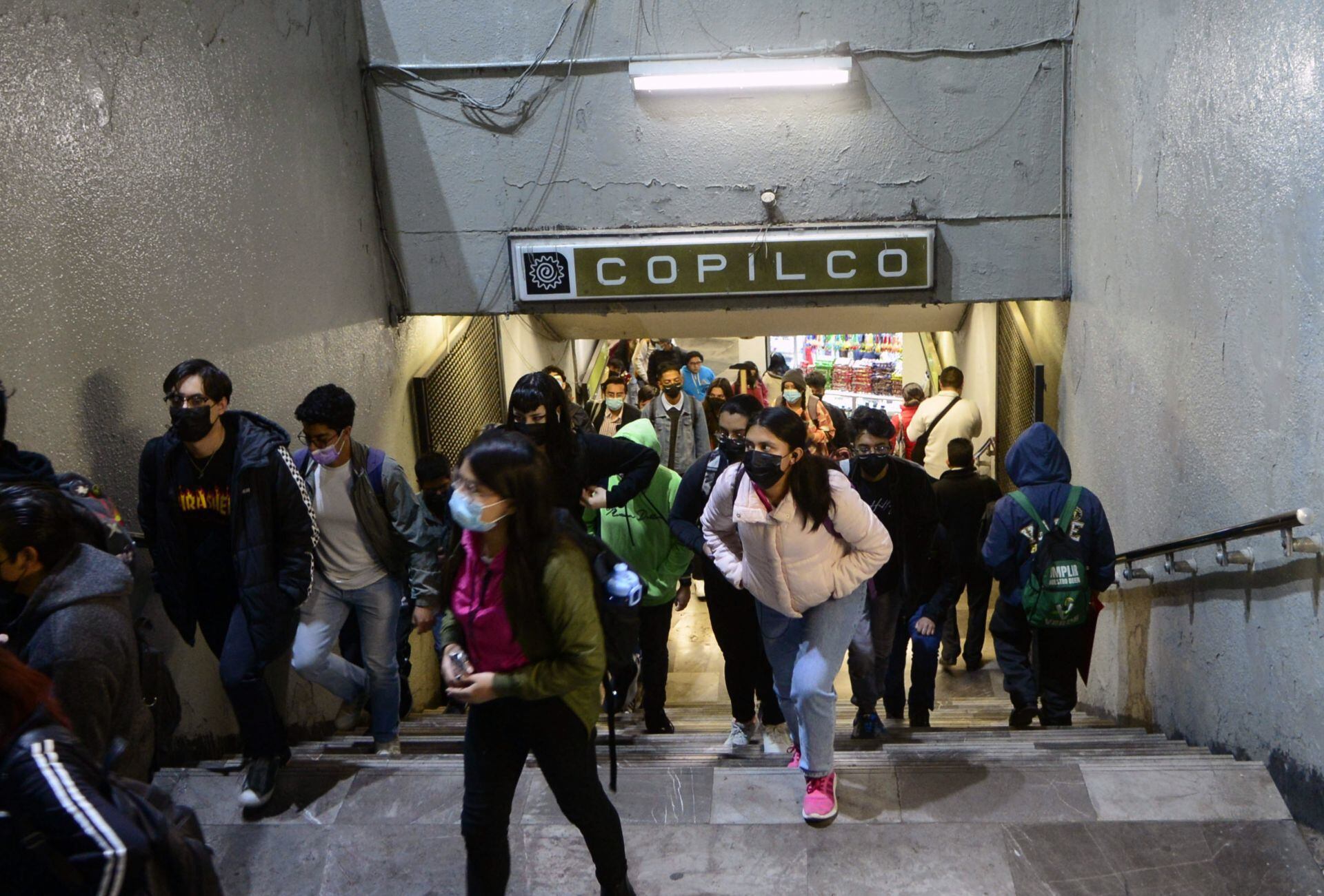 Línea 3 del Metro CDMX