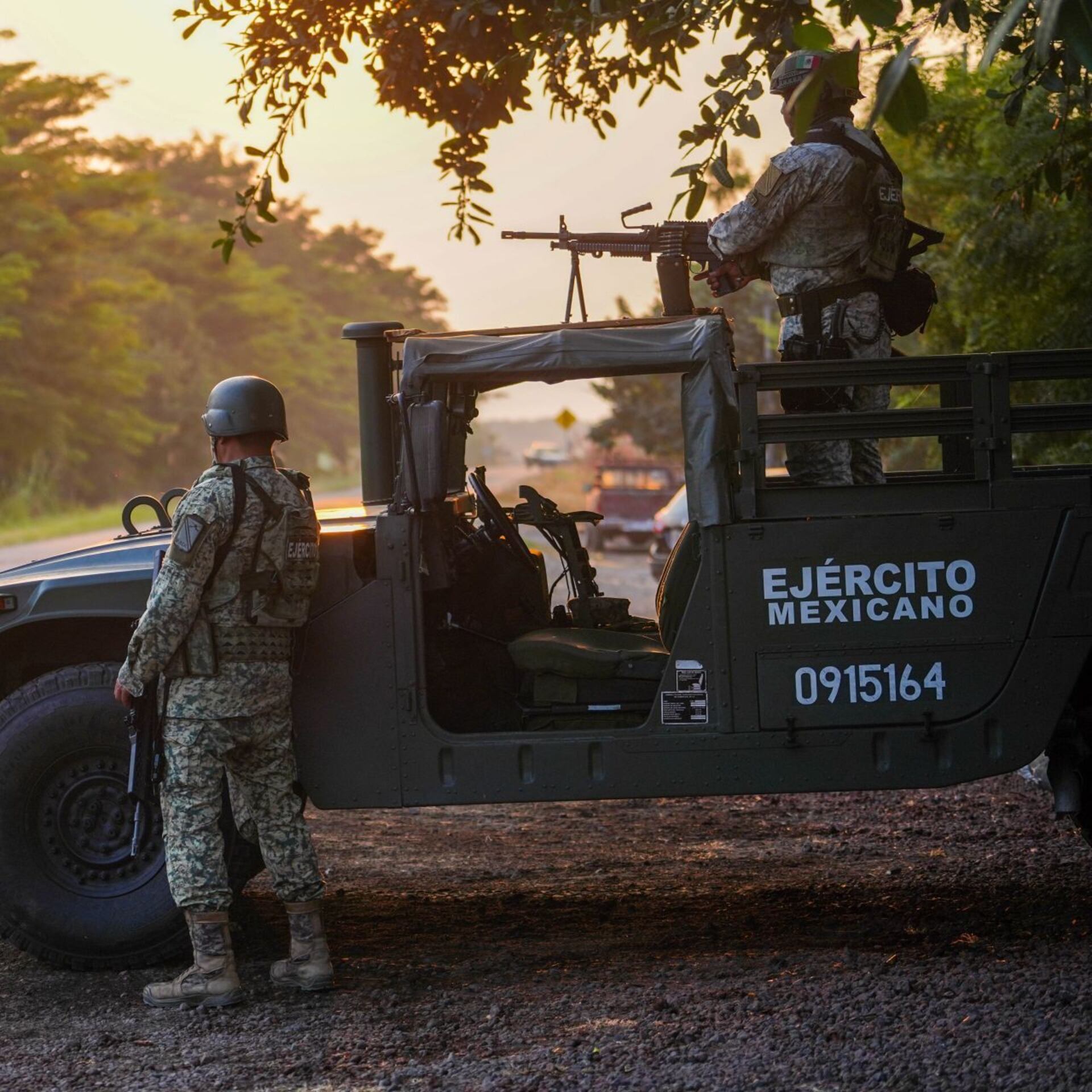 “Estado, crimen organizado y sociedad desorganizada”