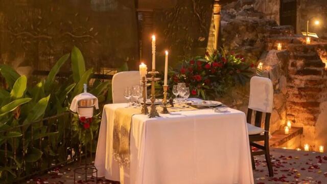 Aspecto de la boda entre Santiago Nieto y Carla Humphrey