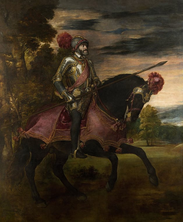 Rey Carlos V