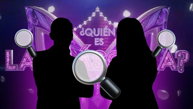 ¿Quién es la Máscara? 2024