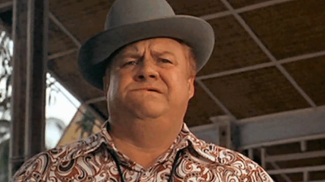 Clifton James