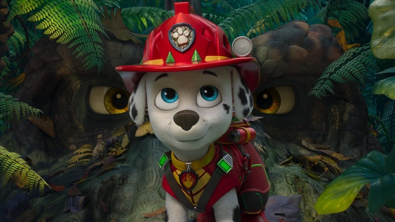 Paw Patrol: La Dino Película