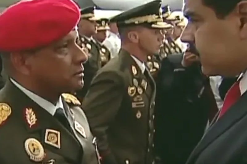 Decly Rodríguez destituye a Javier Macano Tábata, cercano a Maduro