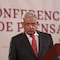 Gobierno de México baja conferencia mañanera donde AMLO mostró encuesta, del 26 de julio de 2023