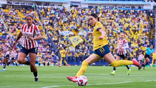 América Femenil vs Chivas: Día, hora y canal para ver el Clásico de la Liga MX Femenil