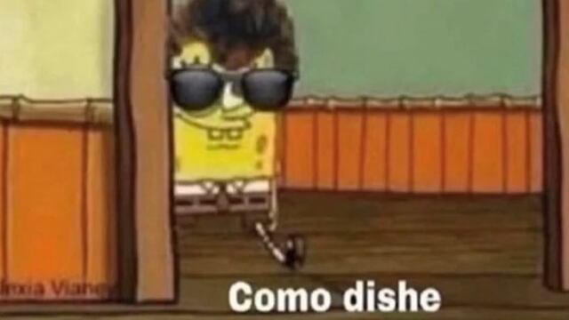 Meme de 'Luis Miguel, la serie'